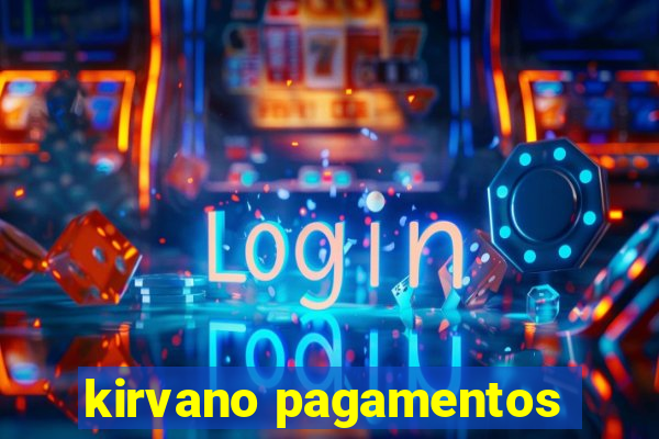 kirvano pagamentos
